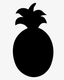 Transparent Pineapple Icon Png - Pineapple, Png Download, Free Download