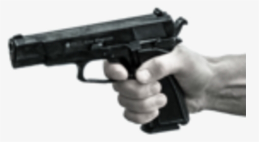 Arm With Gun Png, Transparent Png, Free Download