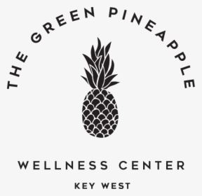 The Green Pineapple Wellness Center - Hand Eye Supply Logo, HD Png Download, Free Download
