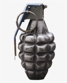 Pineapple - Pineapple Grenade, HD Png Download, Free Download