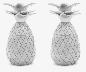 W&p Design Pineapple Shot Glass Set - Pineapple Shot Glasses, HD Png Download, Free Download