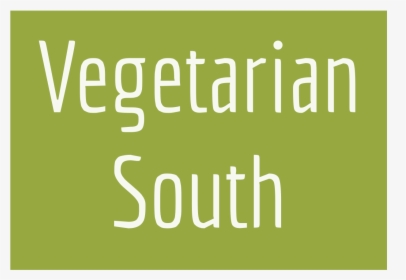 Vegetarian South - Graphics, HD Png Download, Free Download