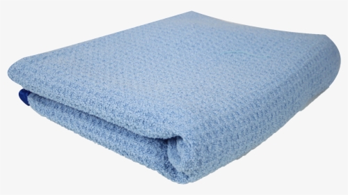 Waffle Weave Drying Microfiber Towel Blue - Chemical Guys Mic_703s_01 Waffle Weave Drying Towel, HD Png Download, Free Download