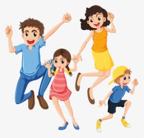 Transparent Happy Family Png - Funny Shayaris In Urdu, Png Download, Free Download