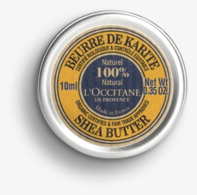 Display View 1/3 Of Organic Shea Butter - Badge, HD Png Download, Free Download