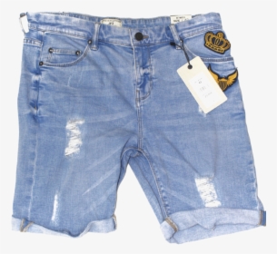Transparent Jean Shorts Png - Bermuda Shorts, Png Download - kindpng