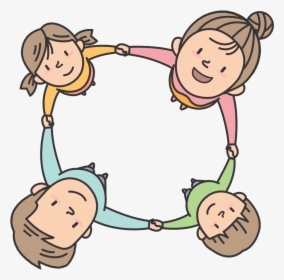 Family In Circle, HD Png Download, Free Download
