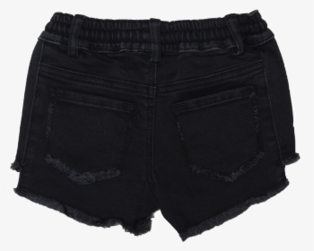 Andorine Soft Denim Shorts - Pocket, HD Png Download, Free Download