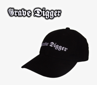 Transparent Grave Digger Png - Baseball Cap, Png Download, Free Download