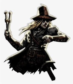 Grave Digger [1736x1988] - Darkest Dungeon Virtue Quotes, HD Png Download, Free Download