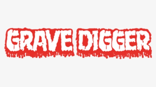 Monster Jam Grave Digger Logo, HD Png Download, Free Download