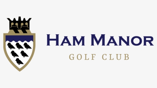 Ham Manor Golf Club - Uk Golf Club Logo, HD Png Download, Free Download