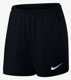 Nike Black Shorts Png - Goalkeeper Shorts, Transparent Png, Free Download