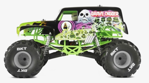 Monster Truck Png High-quality Image - Grave Digger Monster Truck Png, Transparent Png, Free Download
