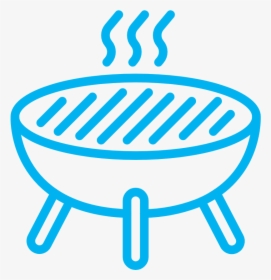 Icon-grills - Clip Art, HD Png Download, Free Download