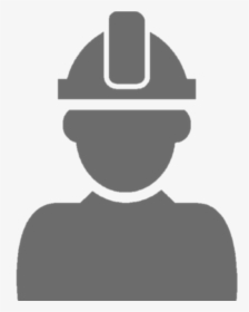 Licensed California Contractor - Man In Hard Hat Icon, HD Png Download, Free Download