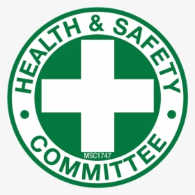 Transparent Hard Hat Icon Png - Health And Safety Committee Logo, Png Download, Free Download