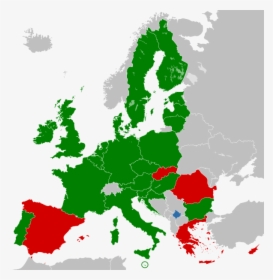 Eu On Kosovo Independence - Uk Europe, HD Png Download, Free Download