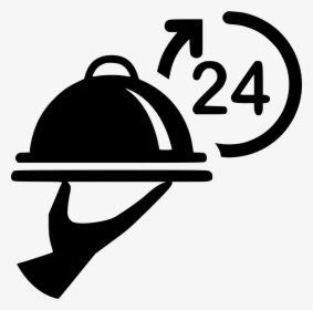 Service - Security Guard Icon Png, Transparent Png, Free Download