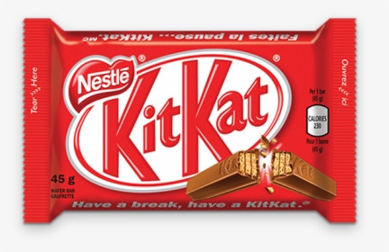 Chocolate Kit Kat Nestle, HD Png Download, Free Download