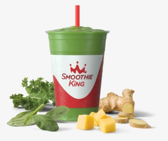 Smoothie King Berry Punch, HD Png Download, Free Download