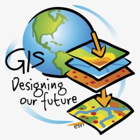Geographic Information Systems Logo, HD Png Download, Free Download