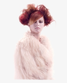 Most Hair Trend To Tubes Femmes Page - Red Hair, HD Png Download, Free Download