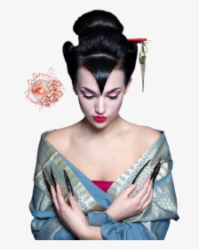 Geisha Photography, HD Png Download, Free Download