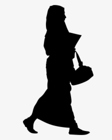 Clip Art Male Silhouette Black M - Silhouette, HD Png Download, Free Download