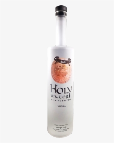Holy Water Charleston Vodka, “the Blessed Spirit”, - Glass Bottle, HD Png Download, Free Download