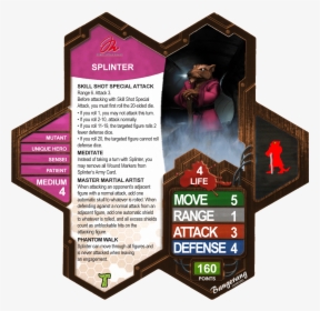 Heroscape Cards, HD Png Download, Free Download