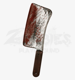 Transparent Bloody Machete Png - Bloody Cleaver, Png Download, Free Download