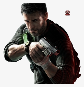 Splinter Cell Conviction Photo - Splinter Cell Conviction Sam Fisher, HD Png Download, Free Download