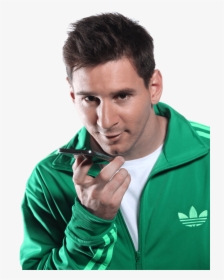 Messi Wechat, HD Png Download, Free Download