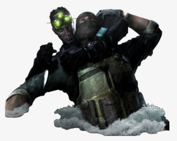 Splinter Cell Chaos Theory Poster, HD Png Download, Free Download