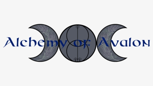 Alchemy Of Avalon Website Logo - Circle, HD Png Download, Free Download
