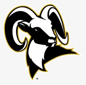 Ram Vector - Englewood High School Rams Logo, HD Png Download, Free Download
