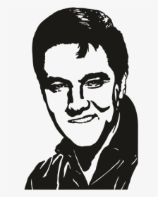 Cross-stitch Pattern Decal Embroidery - Elvis Presley, HD Png Download, Free Download