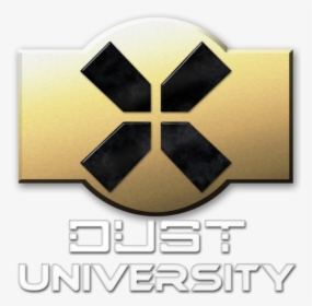 Dust University - Cross, HD Png Download, Free Download