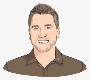 Kenny Rueter - Cartoon, HD Png Download, Free Download