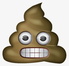 Bull Poop Emoji, HD Png Download, Free Download