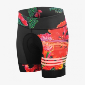 Shebeest Petunia Flamboyant Shorts - Board Short, HD Png Download, Free Download