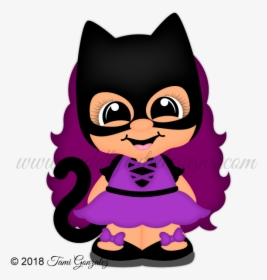 Batgirl, HD Png Download, Free Download
