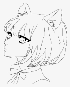 Base Of A Cat Girl, HD Png Download, Free Download