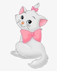 Disney Girl Png Download - Disney Girl Cartoon Cats, Transparent Png, Free Download