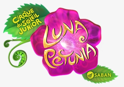 Luna Petunia Logo, HD Png Download, Free Download