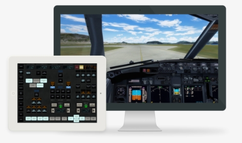 Remote Flight Cockpit, HD Png Download, Free Download