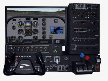 Cat Ii Batd - Precision Flight Controls, HD Png Download, Free Download