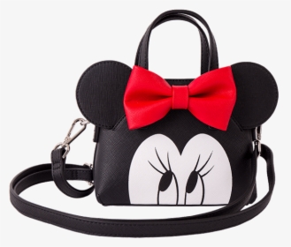 Minnie Mouse Disney Bag, HD Png Download, Free Download