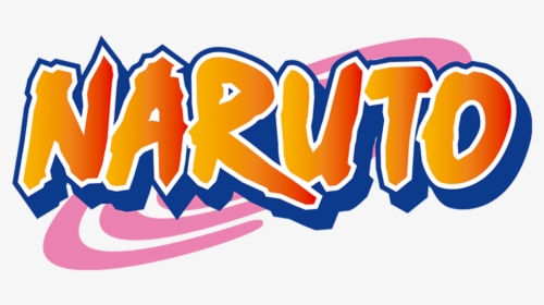Naruto - Naruto Logo, HD Png Download, Free Download